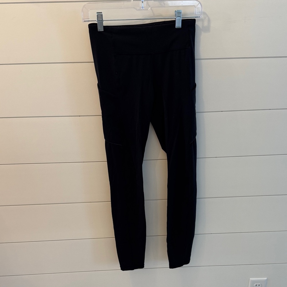 Black Leggings